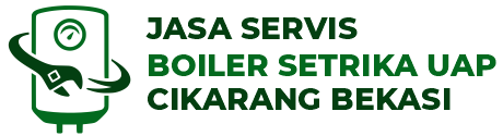 Jasa Servis Boiler Setrika Uap
